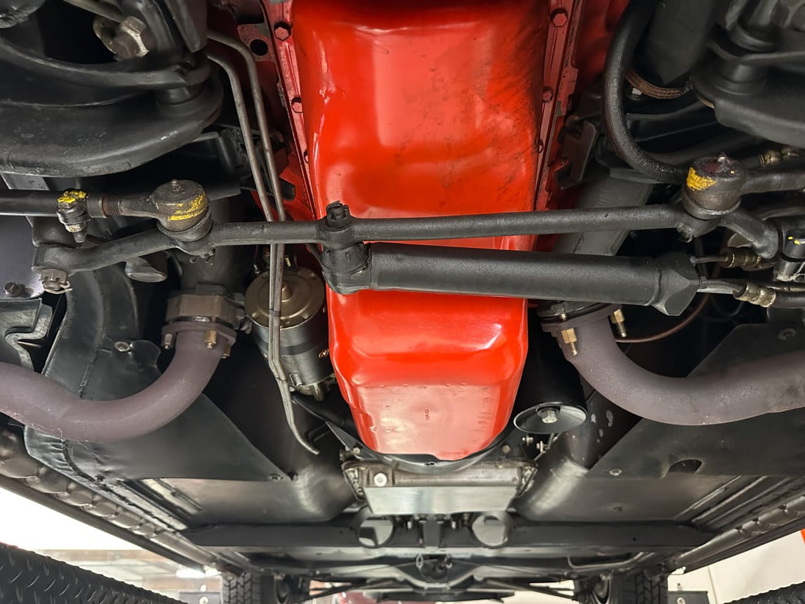 1967 Maroon Corvette Coupe Automatic 1859