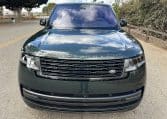 2023 Belgravia Green Range Rover P530 SE 0641