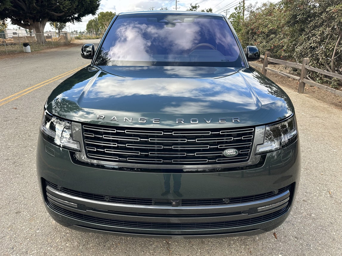 2023 Belgravia Green Range Rover P530 SE 0641