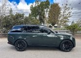 2023 Belgravia Green Range Rover P530 SE 0642