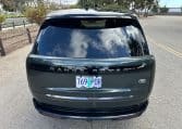 2023 Belgravia Green Range Rover P530 SE 0644