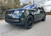 2023 Belgravia Green Range Rover P530 SE 0646