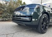 2023 Belgravia Green Range Rover P530 SE 0647