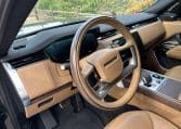 2023 Belgravia Green Range Rover P530 SE 0664