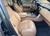 2023 Belgravia Green Range Rover P530 SE 0676