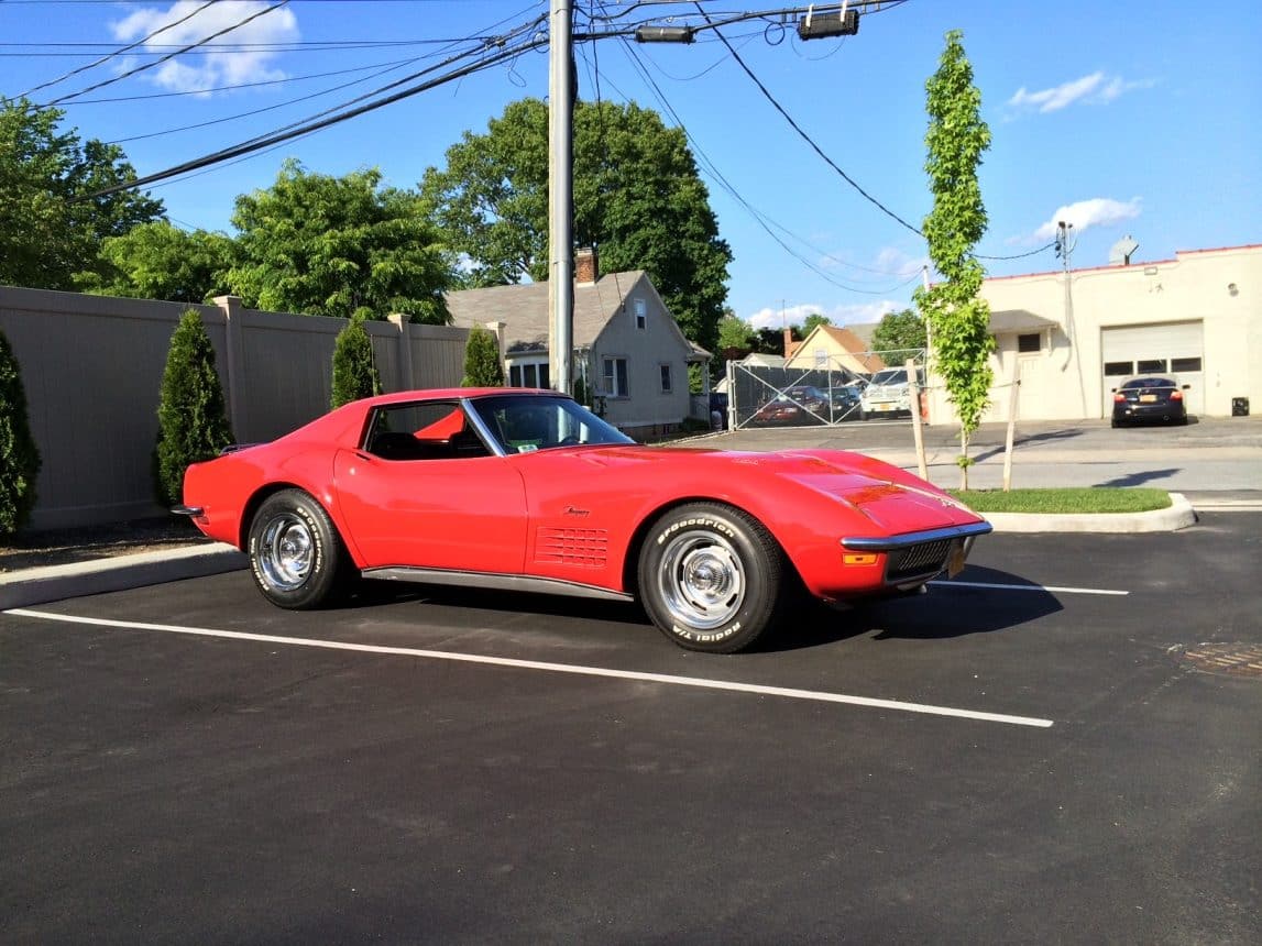 '71 Red a (C. Mazzilli)