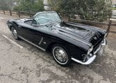 1962 Black Corvette Automatic 2741