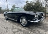 1962 Black Corvette Automatic 2742