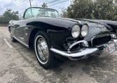 1962 Black Corvette Automatic 2743