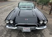 1962 Black Corvette Automatic 2745