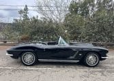 1962 Black Corvette Automatic 2746