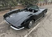 1962 Black Corvette Automatic 2747