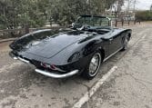 1962 Black Corvette Automatic 2748