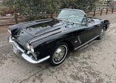 1962 Black Corvette Automatic 2750