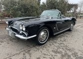 1962 Black Corvette Automatic 2751