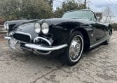 1962 Black Corvette Automatic 2753