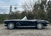 1962 Black Corvette Automatic 2756