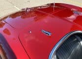 1962 Maroon Corvette 2950