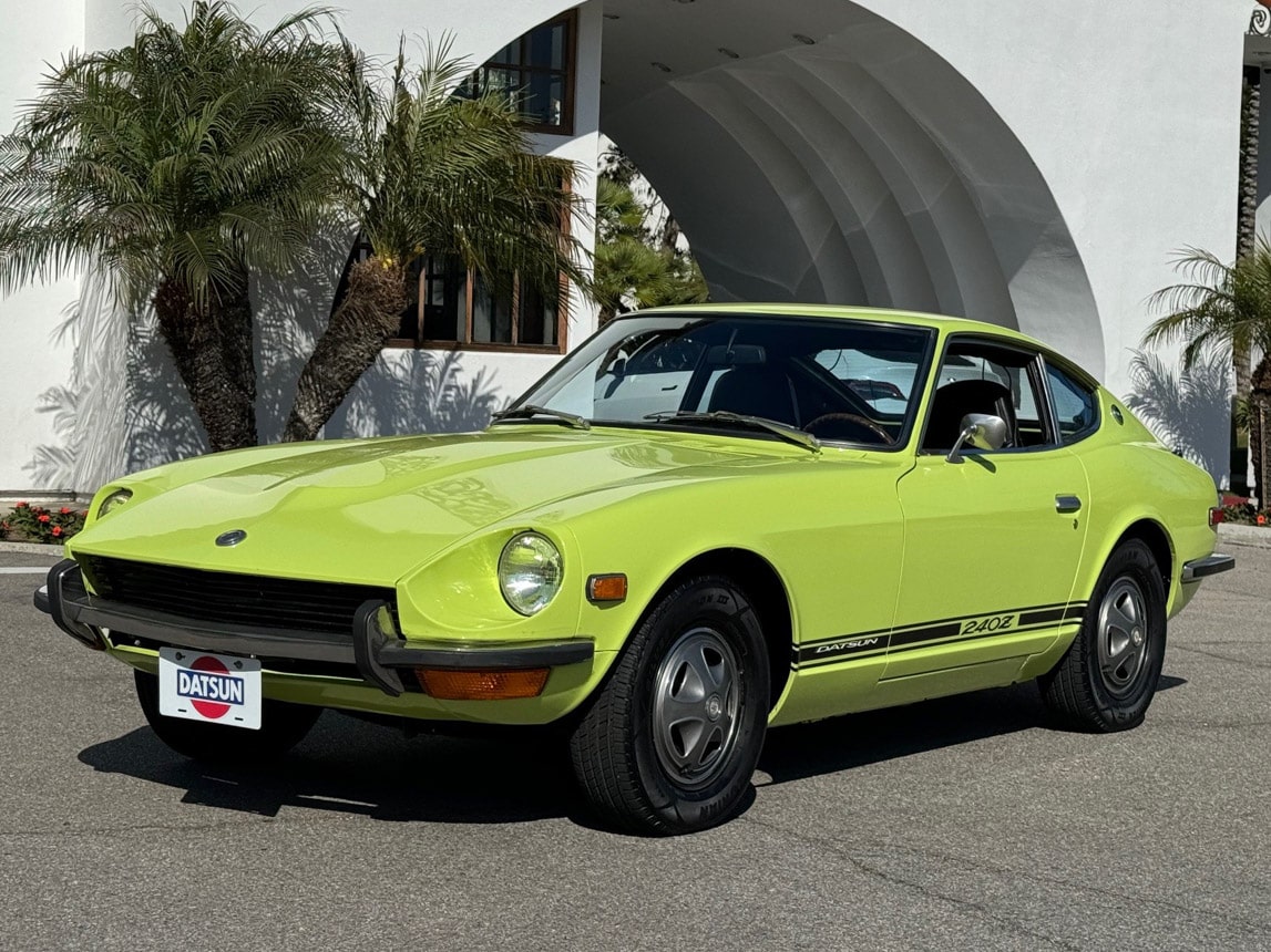 1972 Datsun 240Z 1