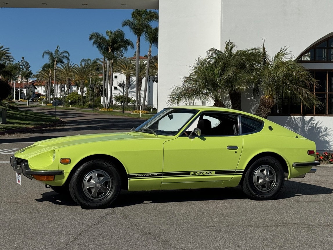 1972 Datsun 240Z 2