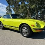1972 Datsun 240Z 3117