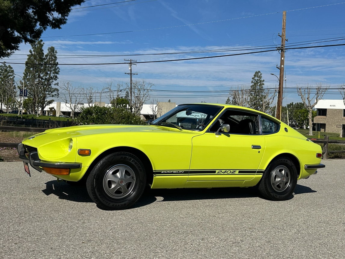 1972 Datsun 240Z 3128