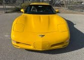 2003 Yellow Corvette Coupe 2573