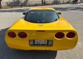 2003 Yellow Corvette Coupe 2577