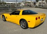 2003 Yellow Corvette Coupe 2582