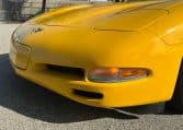 2003 Yellow Corvette Coupe 2584