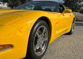 2003 Yellow Corvette Coupe 2585