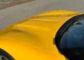 2003 Yellow Corvette Coupe 2592