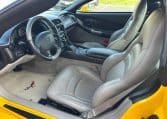 2003 Yellow Corvette Coupe 2598