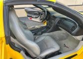 2003 Yellow Corvette Coupe 2610