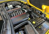 2003 Yellow Corvette Coupe 2611