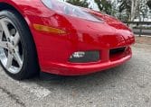 2005 Red Corvette Coupe 2811