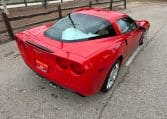 2005 Red Corvette Coupe 2815