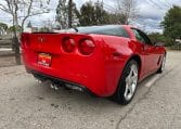 2005 Red Corvette Coupe 2816