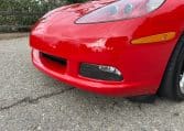 2005 Red Corvette Coupe 2820