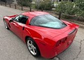 2005 Red Corvette Coupe 2822