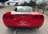 2005 Red Corvette Coupe 2823