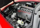 2005 Red Corvette Coupe 2840