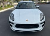 2018 White Porsche Macan 2690