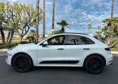 2018 White Porsche Macan 2691