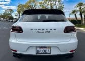 2018 White Porsche Macan 2692