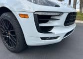 2018 White Porsche Macan 2695