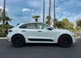 2018 White Porsche Macan 2697