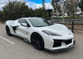 2023 Corvette Z06 White 2625