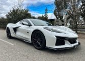 2023 Corvette Z06 White 2626