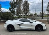 2023 Corvette Z06 White 2630